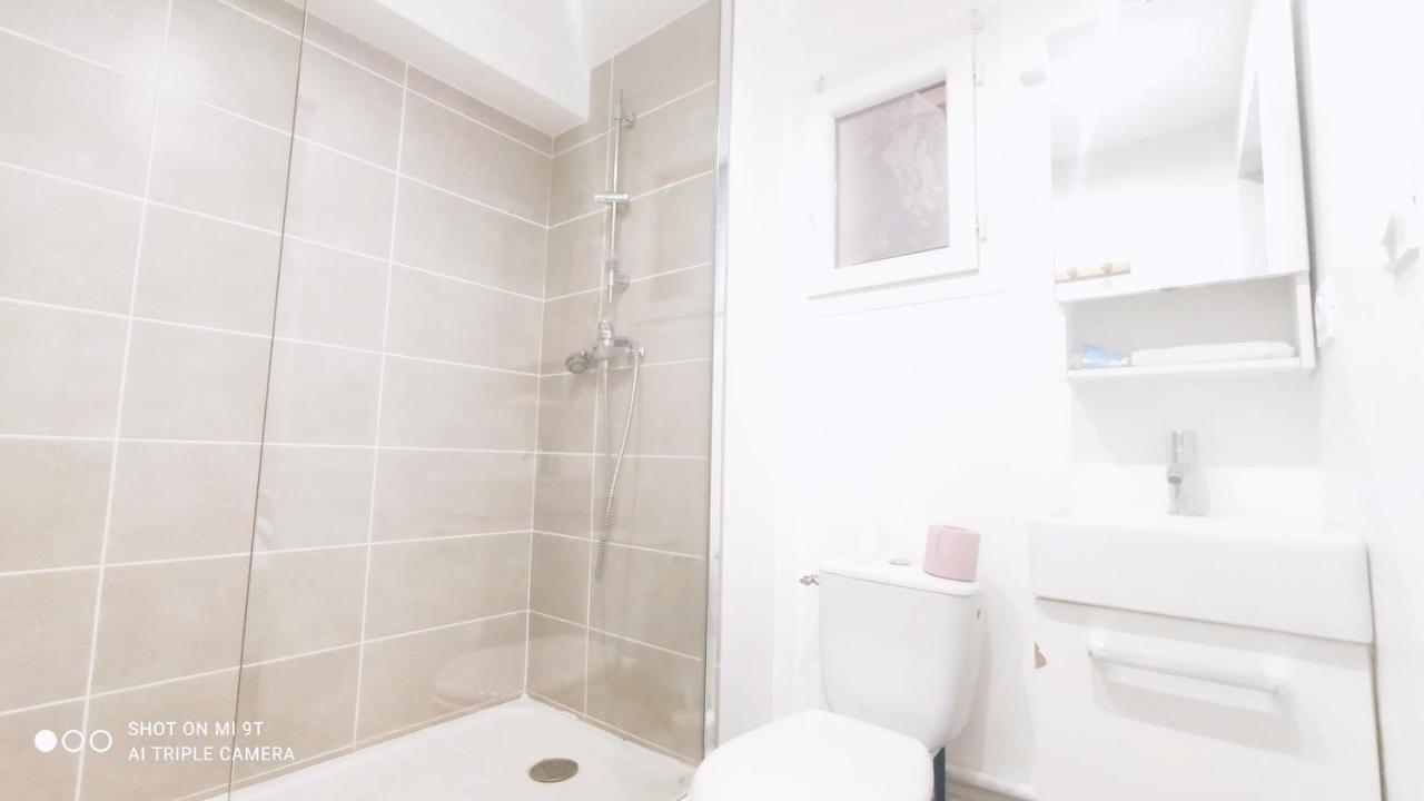 Le Studio - Proche Metro A/B & Gare Sncf Apartment Toulouse Exterior foto