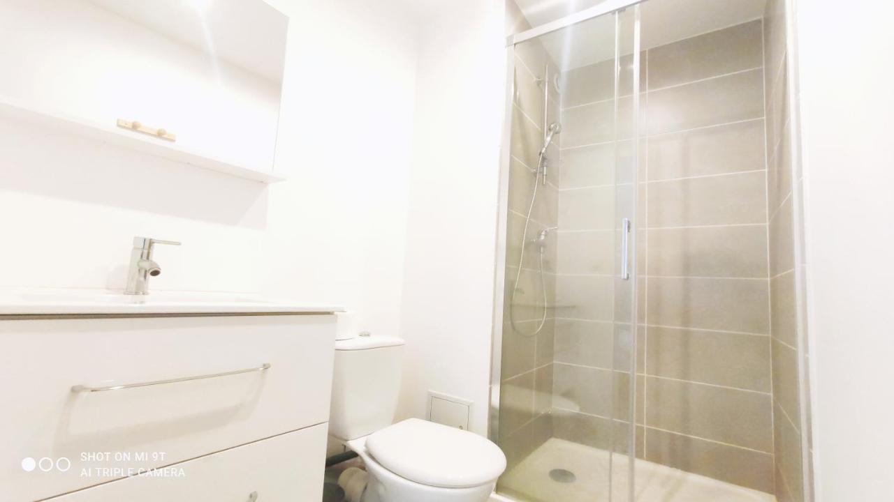 Le Studio - Proche Metro A/B & Gare Sncf Apartment Toulouse Exterior foto