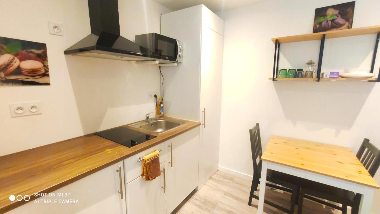 Le Studio - Proche Metro A/B & Gare Sncf Apartment Toulouse Exterior foto