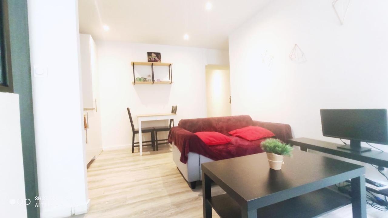 Le Studio - Proche Metro A/B & Gare Sncf Apartment Toulouse Exterior foto