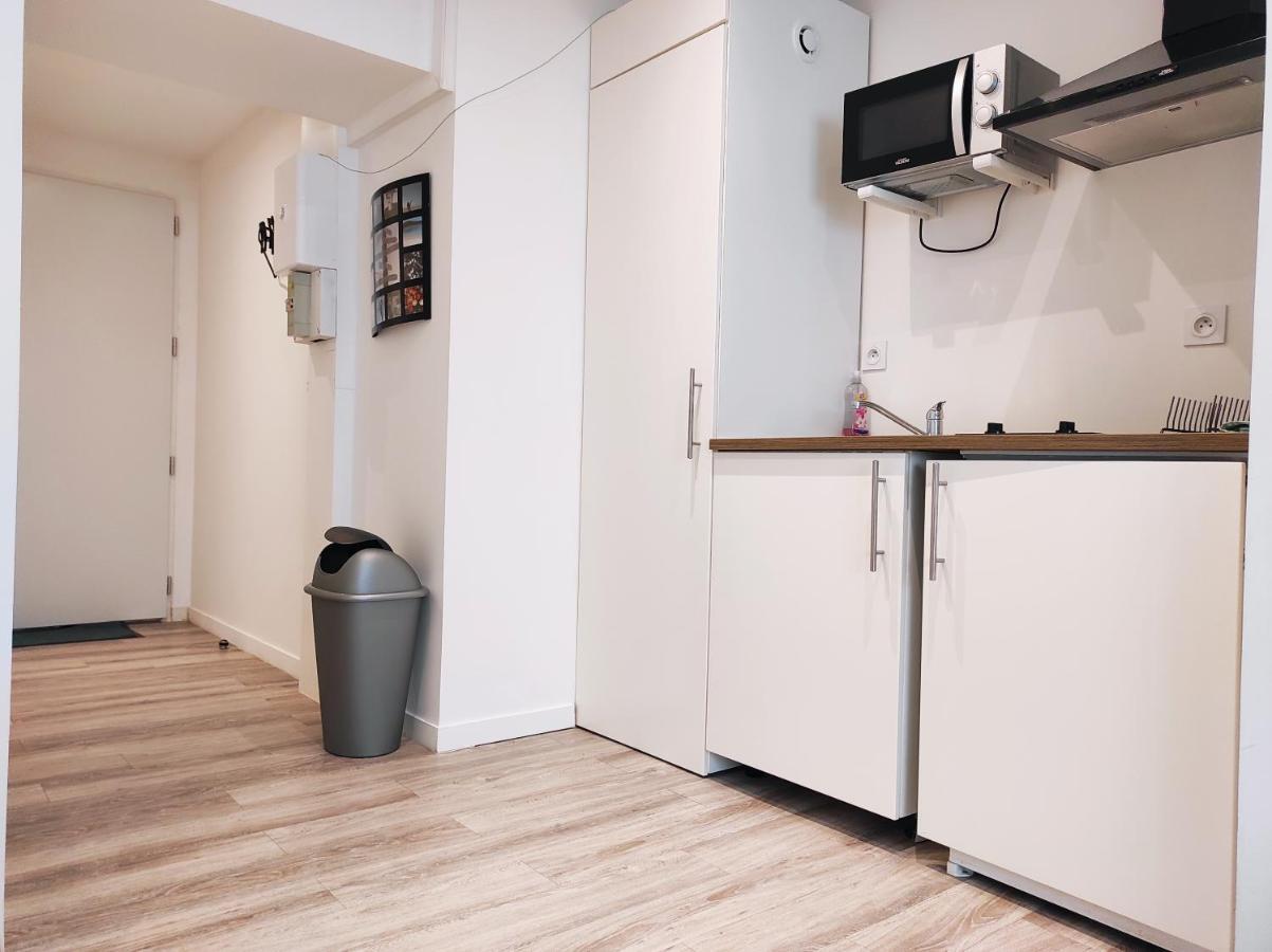 Le Studio - Proche Metro A/B & Gare Sncf Apartment Toulouse Exterior foto