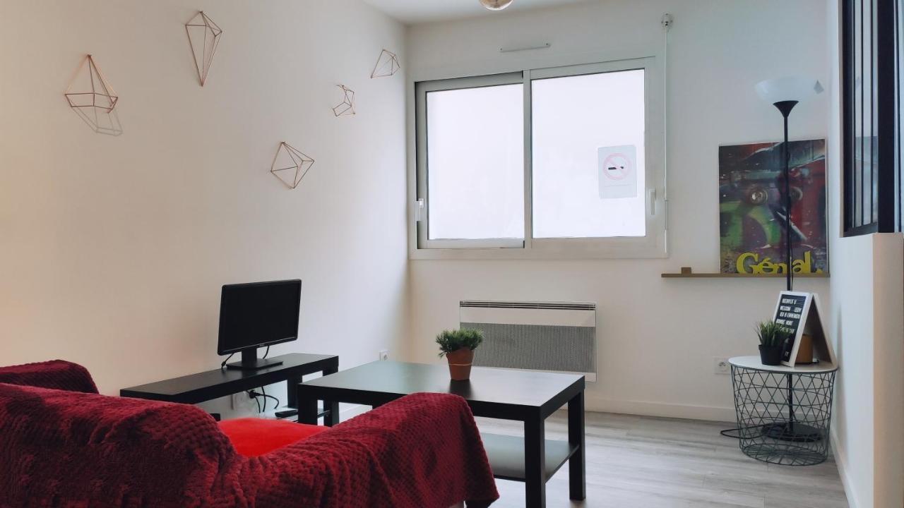 Le Studio - Proche Metro A/B & Gare Sncf Apartment Toulouse Exterior foto